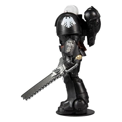 Warhammer 40k Actionfigur Raven Guard Veteran Sergeant 18 cm