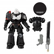 Warhammer 40k Actionfigur Raven Guard Veteran Sergeant 18 cm