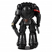 Warhammer 40k Actionfigur Raven Guard Veteran Sergeant 18 cm