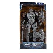 Warhammer 40k Actionfigur Space Marine Reiver (Artist Proof) with Grapnel Launcher 18 cm