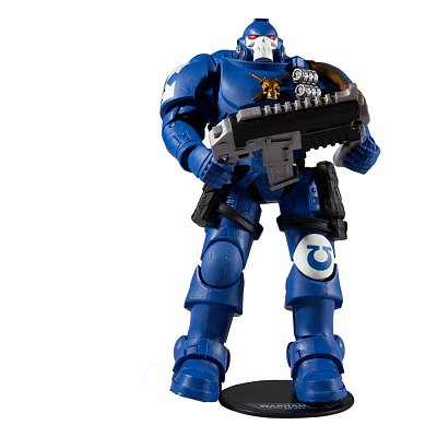 Warhammer 40k Actionfigur Ultramarines Reiver with Bolt Carbine 18 cm