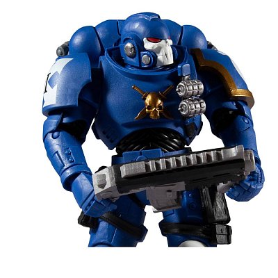 Warhammer 40k Actionfigur Ultramarines Reiver with Bolt Carbine 18 cm