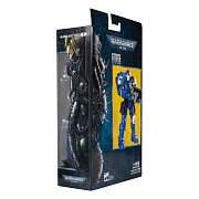 Warhammer 40k Actionfigur Ultramarines Reiver with Bolt Carbine 18 cm