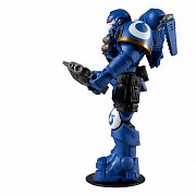 Warhammer 40k Actionfigur Ultramarines Reiver with Bolt Carbine 18 cm