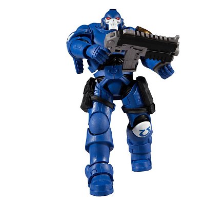 Warhammer 40k Actionfigur Ultramarines Reiver with Bolt Carbine 18 cm