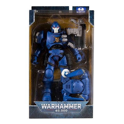 Warhammer 40k Actionfigur Ultramarines Reiver with Bolt Carbine 18 cm