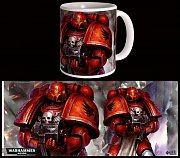 Warhammer 40K Tasse Blood Angels Space Marines