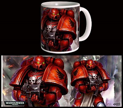 Warhammer 40K Tasse Blood Angels Space Marines