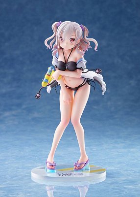 Warlords of Sigrdrifa PVC Statue 1/7 Azuzu Komagome Swimsuit Version 19 cm