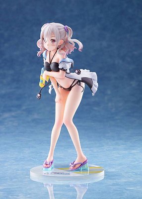 Warlords of Sigrdrifa PVC Statue 1/7 Azuzu Komagome Swimsuit Version 19 cm