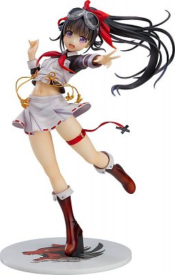 Warlords of Sigrdrifa PVC Statue 1/7 Miyako Muguruma 25 cm