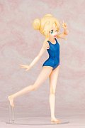 Watashi ni Tenshi ga Maiorita Statue 1/7 Noa Himesaka School Swimsuit Ver. 19 cm --- BESCHAEDIGTE VERPACKUNG