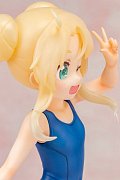 Watashi ni Tenshi ga Maiorita Statue 1/7 Noa Himesaka School Swimsuit Ver. 19 cm --- BESCHAEDIGTE VERPACKUNG