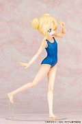 Wataten!: An Angel Flew Down to Me PVC Statue 1/6 Noa Himesaka School Swimsuit Ver. 19 cm