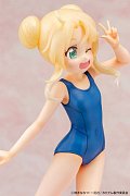 Wataten!: An Angel Flew Down to Me PVC Statue 1/6 Noa Himesaka School Swimsuit Ver. 19 cm