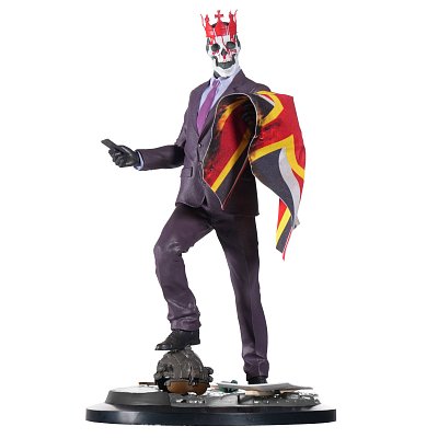 Watch Dogs Legion PVC Statue Resistant Of London 26 cm