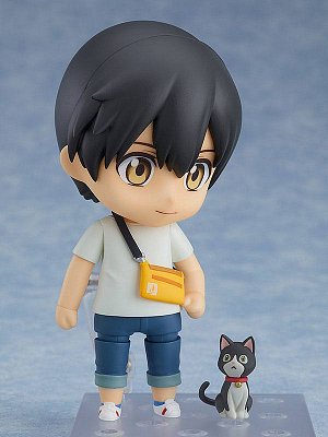 Weathering with You Nendoroid Actionfigur Nendoroid Hodaka Morishima 10 cm