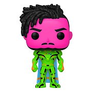 What If…? POP! & Tee Vinyl Figur & T-Shirt Set Killmonger (BKLT)