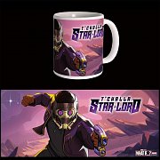 What If...? Tasse T\'Challa Star Lord