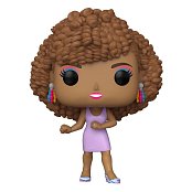 Whitney Houston POP! Icons Vinyl Figur IWDWS 9 cm
