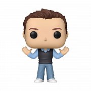 Will & Grace POP! TV Vinyl Figur Jack McFarland 9 cm
