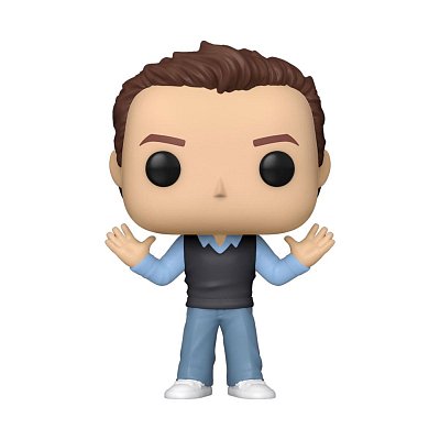 Will & Grace POP! TV Vinyl Figur Jack McFarland 9 cm