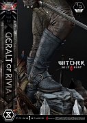 Witcher 3 Wild Hunt Statue 1/3 Geralt von Riva 88 cm