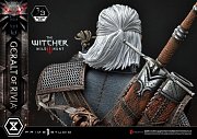 Witcher 3 Wild Hunt Statue 1/3 Geralt von Riva 88 cm