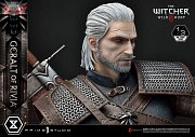 Witcher 3 Wild Hunt Statue 1/3 Geralt von Riva 88 cm