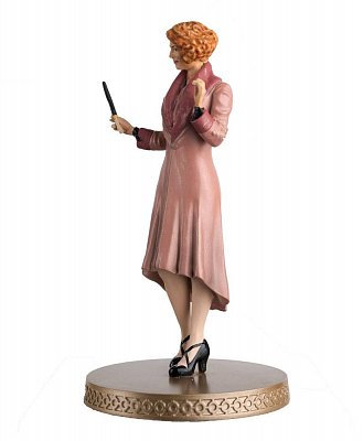 Wizarding World Figurine Collection 1/16 Queenie Goldstein 12 cm --- BESCHAEDIGTE VERPACKUNG
