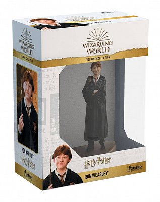 Wizarding World Figurine Collection 1/16 Ron Weasley 10 cm --- BESCHAEDIGTE VERPACKUNG
