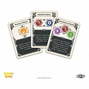 WizKids Kartenspiel Detective Rummy *Englische Version*