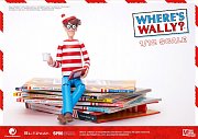 Wo ist Walter? Mega Hero Actionfigur 1/12 Wally 17 cm