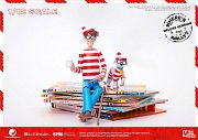 Wo ist Walter? Mega Hero Actionfigur 1/12 Wally DX Version 20 cm-DEFFREE