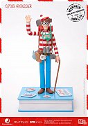 Wo ist Walter? Mega Hero Actionfigur 1/12 Wally DX Version 20 cm-DEFFREE