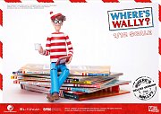 Wo ist Walter? Mega Hero Actionfigur 1/12 Wally DX Version 20 cm-DEFFREE