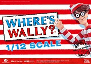 Wo ist Walter? Mega Hero Actionfigur 1/12 Wally DX Version 20 cm-DEFFREE