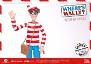 Wo ist Walter? Mega Hero Actionfigur 1/12 Wally DX Version 20 cm-DEFFREE