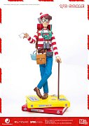 Wo ist Walter? Mega Hero Actionfigur 1/6 Wally 34 cm