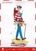 Wo ist Walter? Mega Hero Actionfigur 1/6 Wally 34 cm