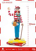 Wo ist Walter? Mega Hero Actionfigur 1/6 Wally 34 cm