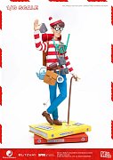 Wo ist Walter? Mega Hero Actionfigur 1/6 Wally 34 cm