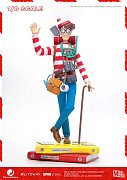 Wo ist Walter? Mega Hero Actionfigur 1/6 Wally 34 cm