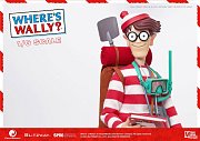 Wo ist Walter? Mega Hero Actionfigur 1/6 Wally 34 cm