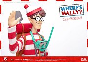 Wo ist Walter? Mega Hero Actionfigur 1/6 Wally 34 cm