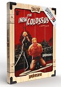 Wolfenstein WoodArts 3D Holzdruck The New Colossus 30 x 40 cm