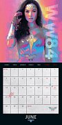 Wonder Woman 1984 Kalender 2021 *Englische Version*