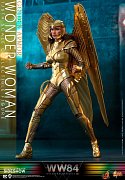 Wonder Woman 1984 Movie Masterpiece Actionfigur 1/6 Golden Armor Wonder Woman 30 cm