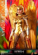 Wonder Woman 1984 Movie Masterpiece Actionfigur 1/6 Golden Armor Wonder Woman 30 cm