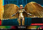 Wonder Woman 1984 Movie Masterpiece Actionfigur 1/6 Golden Armor Wonder Woman (Deluxe) 30 cm